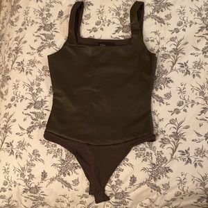 Bodysuit, Aritzia, size S